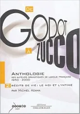 Anthologie des auteurs dramatiques de la langue française