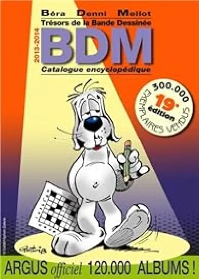 Trésors de la Bande Dessinée 2013-2014
