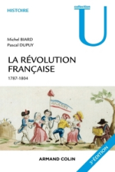 La Révolution française : Dynamiques, influences, débats (1787-1804)