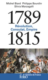 Révolution, Consulat et Empire (1789-1815)