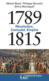 Révolution, Consulat et Empire (1789-1815)