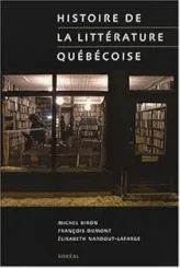 Histoire de la littérature québécoise