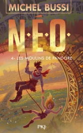 N.E.O. 4 – LES MOULINS DE PANDORE (2 VOLUMES)