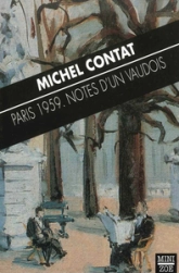 PARIS 1959 - NOTES D'UN VAUDOIS