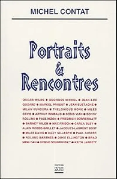 Portraits & Rencontres