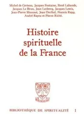 Histoire spirituelle de la France