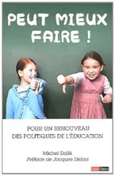 Peut mieux faire !