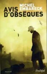 Avis d'obsèques