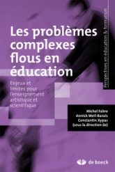 Les problèmes complexes flous en éducation