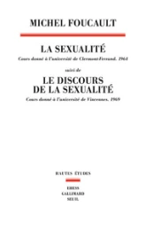 La Sexualité Cours donné à l'université de Clermont-Ferrand (1964)