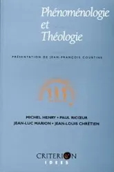Phénoménologie et théologie