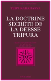 La Doctrine secrète de la déesse Tripura : Section de la connaissance