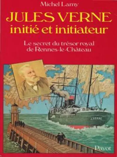 Jules verne, initié et initiateur