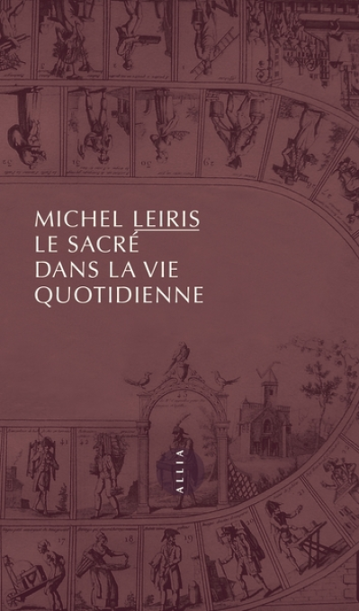 Le sacré dans la vie quotidienne