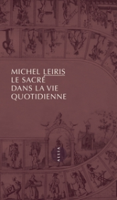 Le sacré dans la vie quotidienne