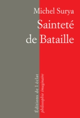 Sainteté de Bataille