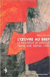 L'oeuvre au bref