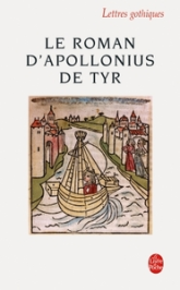 Le roman d'Apollonius de Tyr