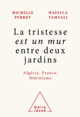 La tristesse est un mur entre deux jardins : Algérie, France, féminisme