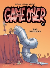 Game over, tome 21 : Rap Incident