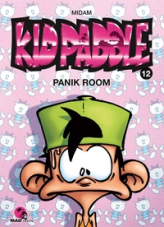 Kid Paddle, tome 12 : Panik Room