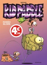 Kid Paddle, tome 6 : Rodéo Blork
