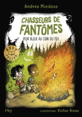 Chasseurs de fantômes - tome 08 : Des histoires à dormir debout