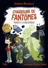 Chasseurs de fantômes, tome 5
