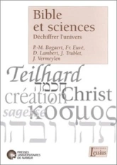 Bible et sciences