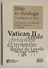 Bible et théologie