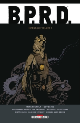 B.P.R.D. - Intégrale, tome 1