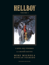 Hellboy - Deluxe, tome 5