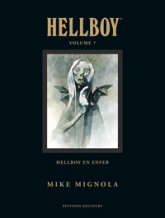 Hellboy - Deluxe, tome 7