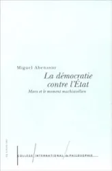 La démocratie contre l’état