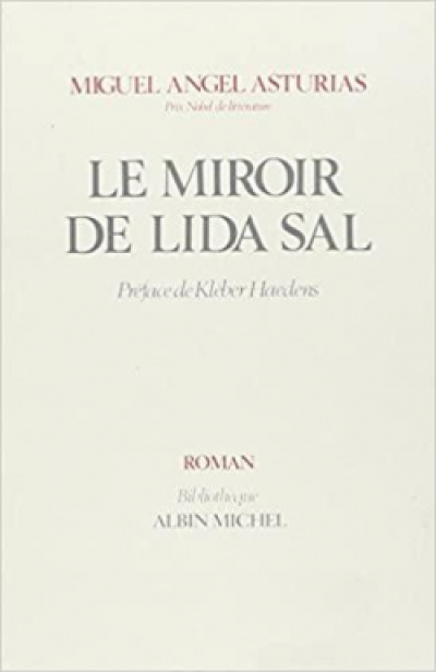 Le miroir de Lida Sal et autres contes