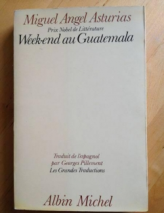 Week-end au Guatemala