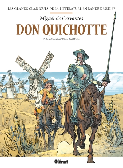 Don Quichotte