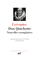 Don Quichotte - Nouvelles exemplaires