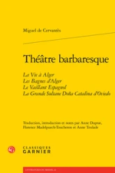 Théâtre barbaresque