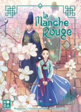 La Manche rouge, tome 2