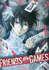 Friends games, tome 1