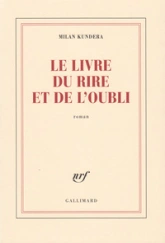 Le Livre du rire et de l'oubli