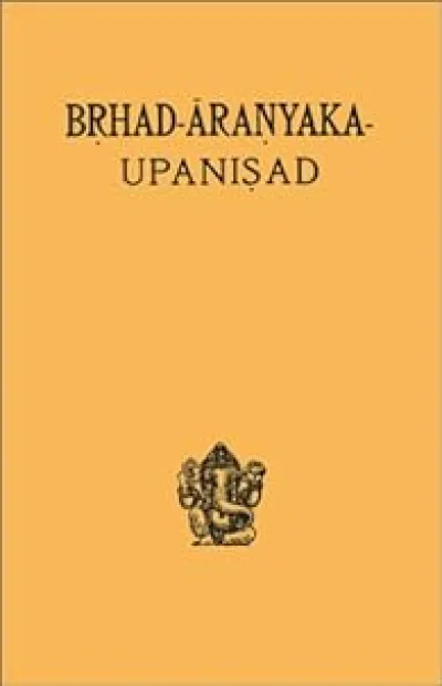 Brihad-Aranyaka Upanishad