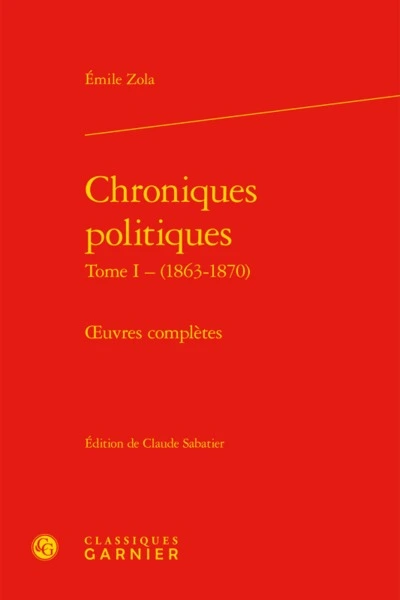 Chroniques