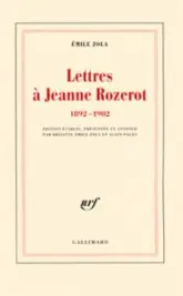 Lettres à Jeanne Rozerot (1892-1902)