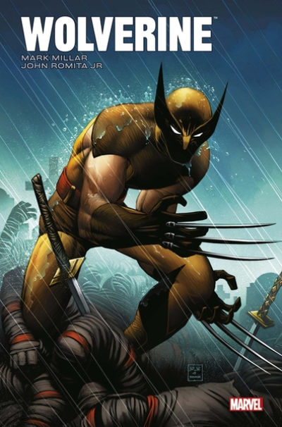 La renaissance des héros Marvel, tome 9 : Wolverine