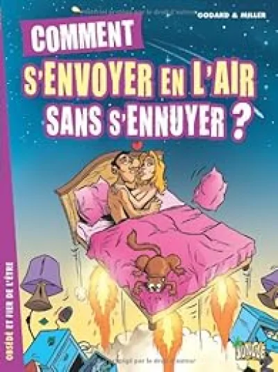 Comment s'envoyer en l'air sans s'ennuyer ?