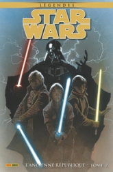 Star Wars Légendes - L'ancienne république, tome 2