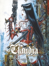 Claudia, tome 4 : La marque de la bête