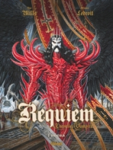 Requiem, Chevalier Vampire, tome 3 : Dracula